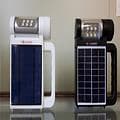Solar Powered Eco  friendly Portable LED Lantern